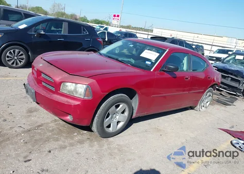 2008 Dodge Charger from USA, damaged, VIN 2B3KA43RX8H264147